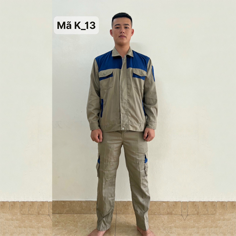 K 13