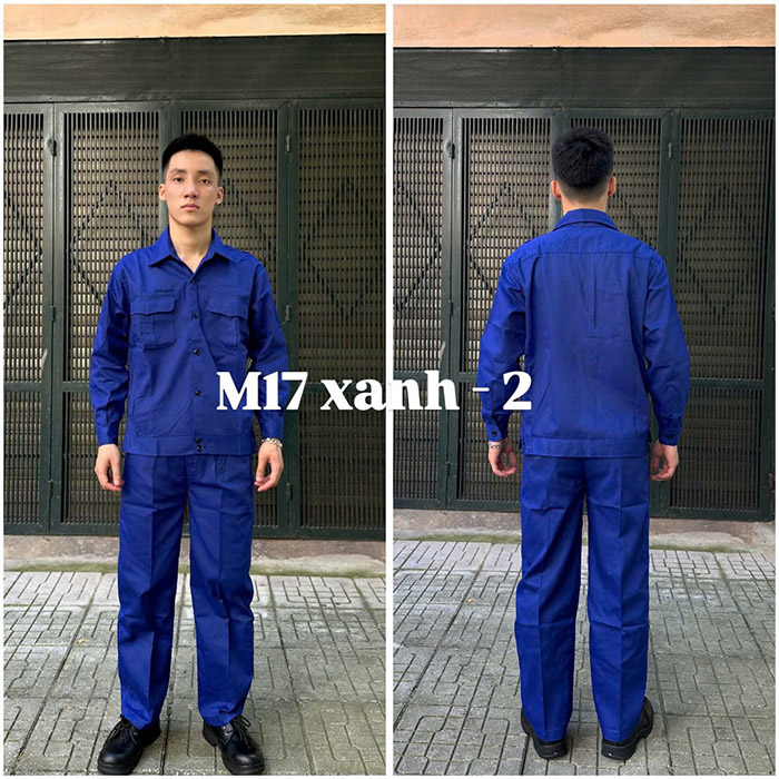 M17 Xanh 2