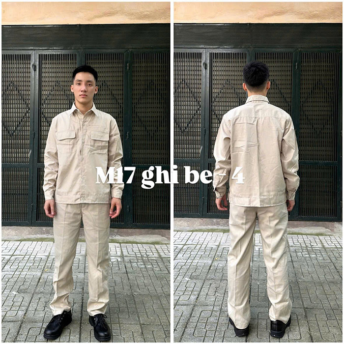 M17 ghi be 4