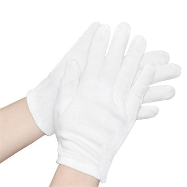 Găng tay vải thun cotton