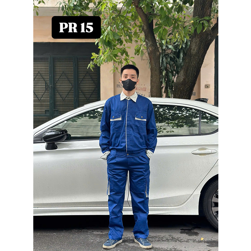 PR 15